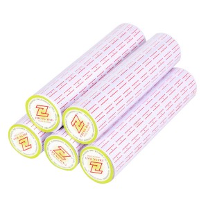 ETIQUETA ADHESIVAS P/PRECIOS BLANCA x 400u
